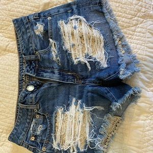 American eagle shorts